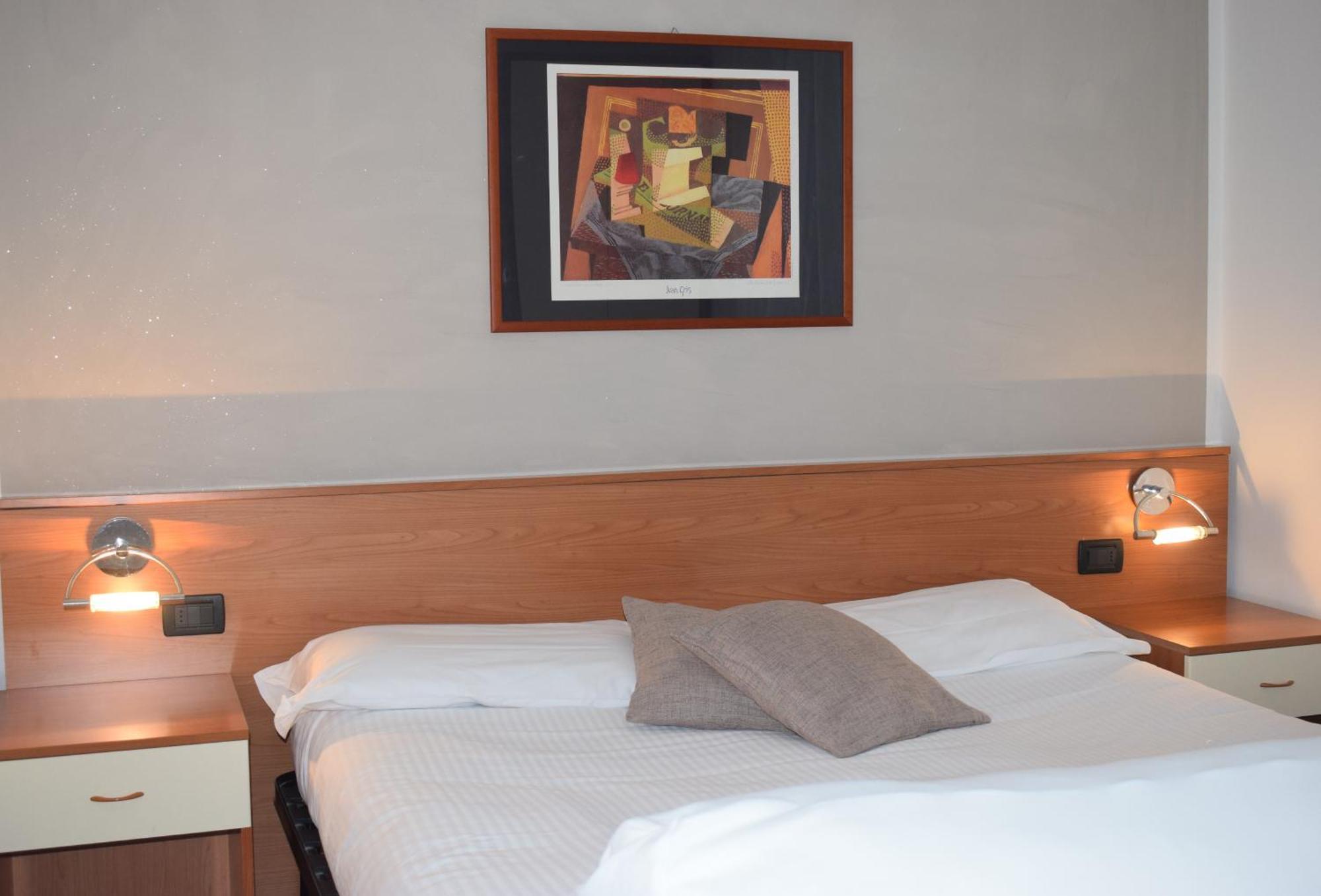 Albergo Canella 퓌피아노발레이마냐 외부 사진