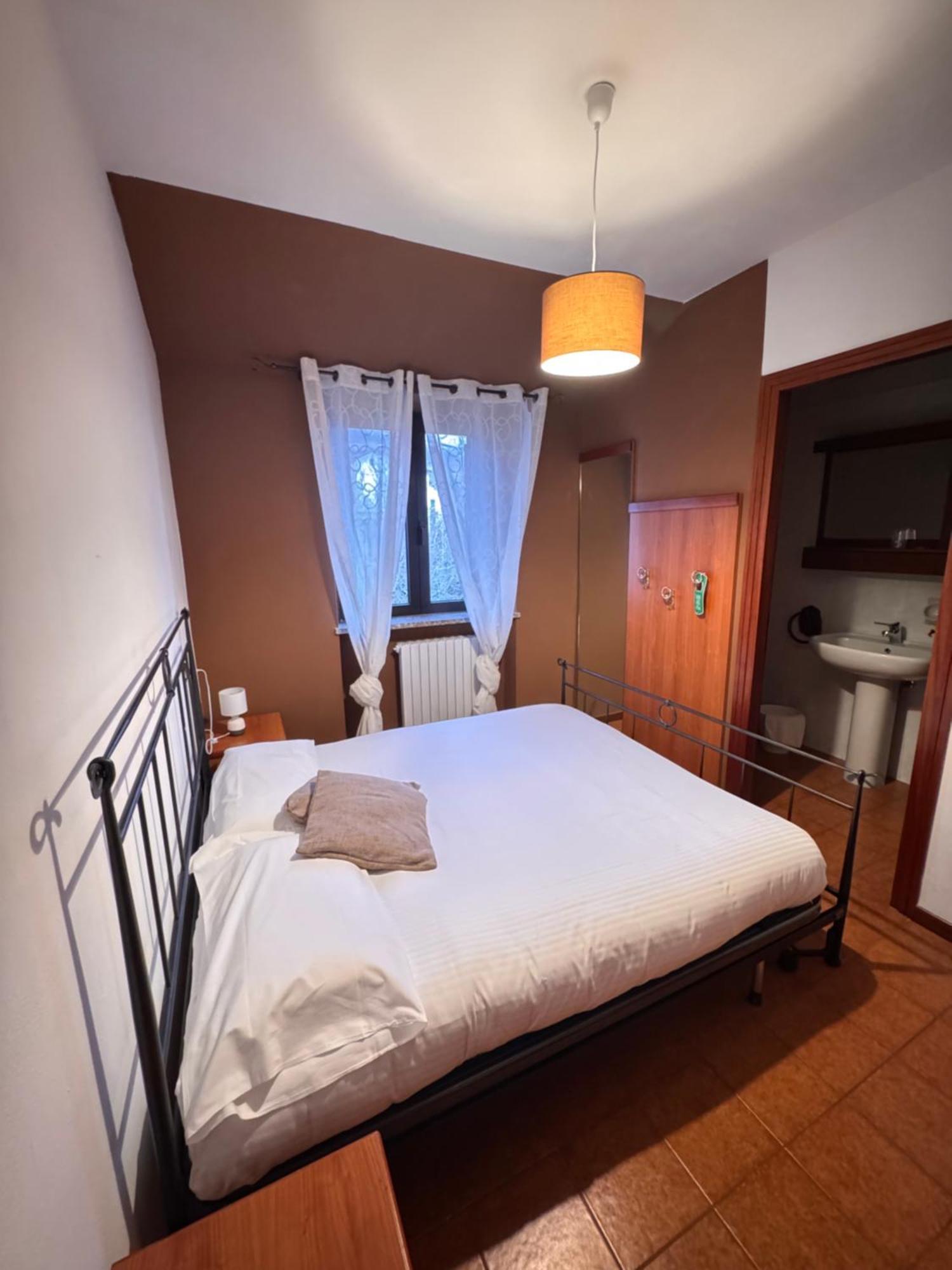 Albergo Canella 퓌피아노발레이마냐 외부 사진