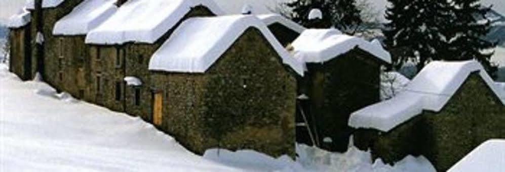 Albergo Canella 퓌피아노발레이마냐 외부 사진